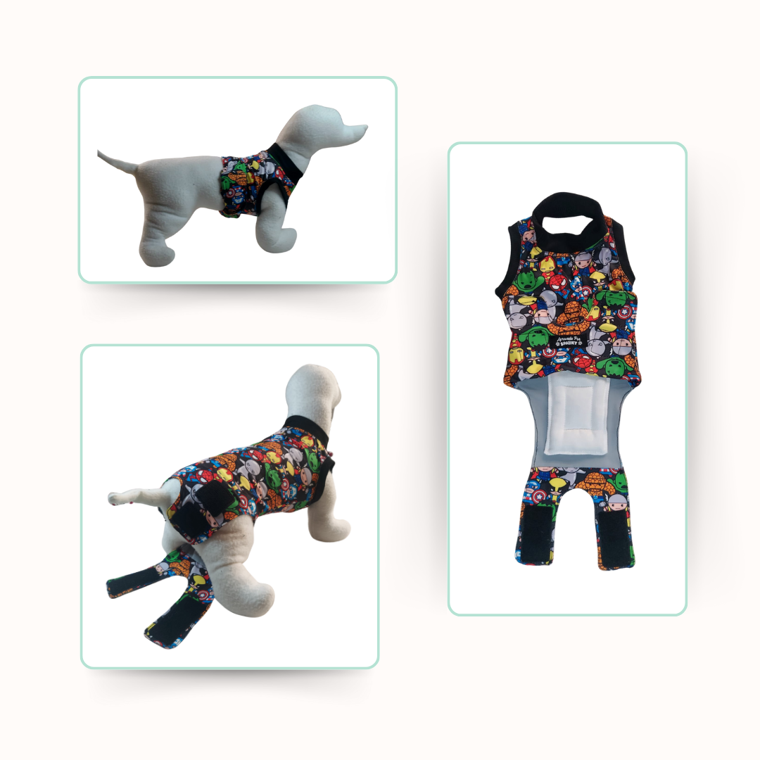 foto de muneco con pijama